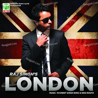 London - Raj Ranjodh