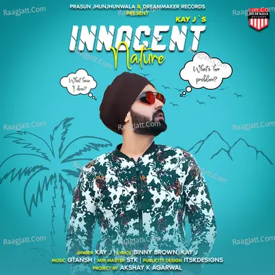 Innocent Nature Cover