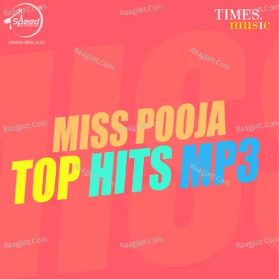Miss Pooja Top Hits Mp3 Poster