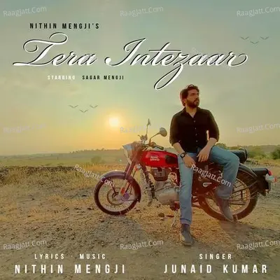 Tera Intezaar Cover