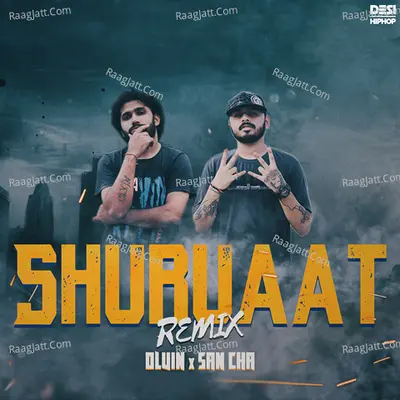 Shuruaat (Remix) - Single Cover