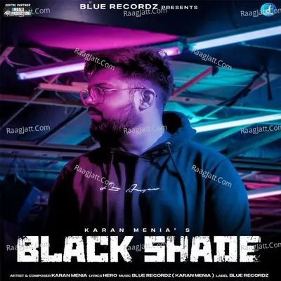 Black Shade Cover