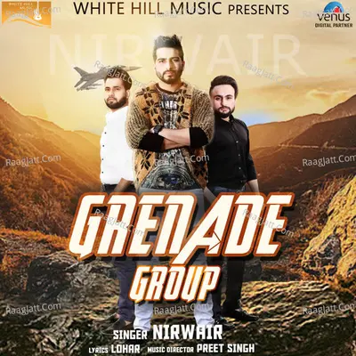 Grenade Group Cover