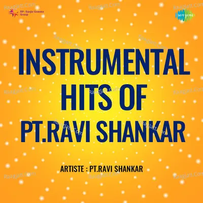 Instrumental Hits Of Pt.Ravi Shankar