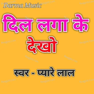 Dil Laga Ke Dekho