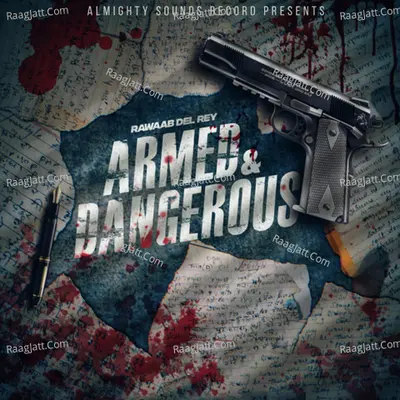 Armed & Dangerous Poster