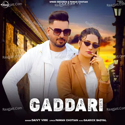 Gaddari Cover