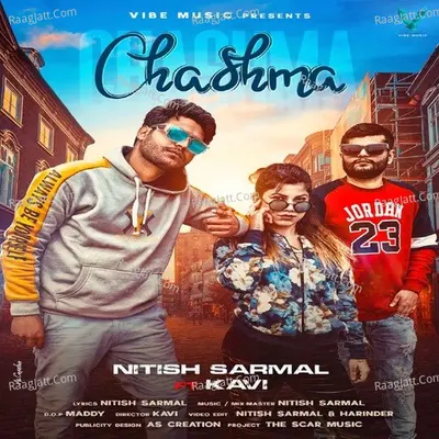 Chashma Cover