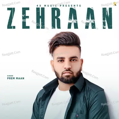 Zehraan Cover