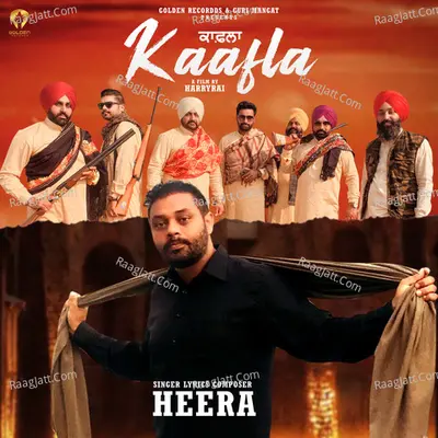 Kaafla Cover