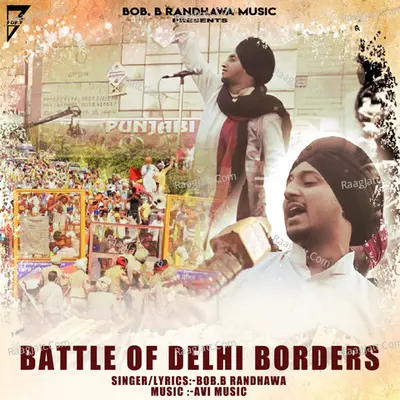 Battle of Delhi Borders