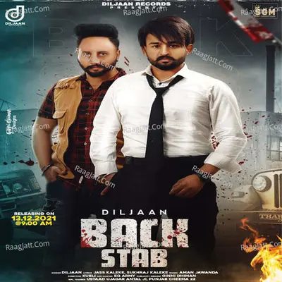 Back Stab Cover