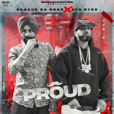 Proud Cover