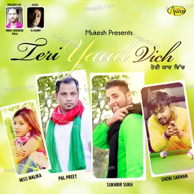 Teri Yaad Vich Poster