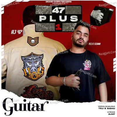 47 Plus One Poster