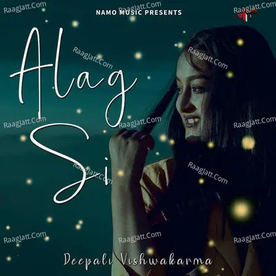 Alag Si Cover