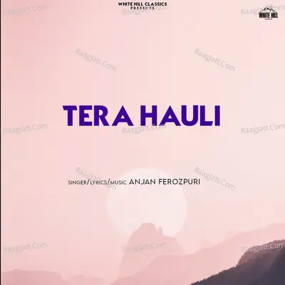 Tera Hauli Cover