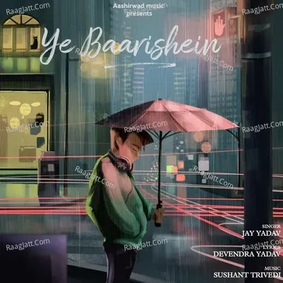 Ye Baarishein Cover