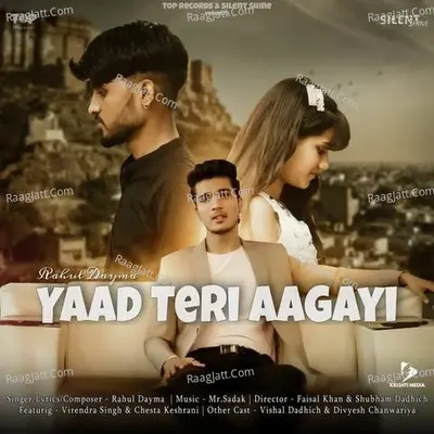 Yaad Teri Aagayi Cover