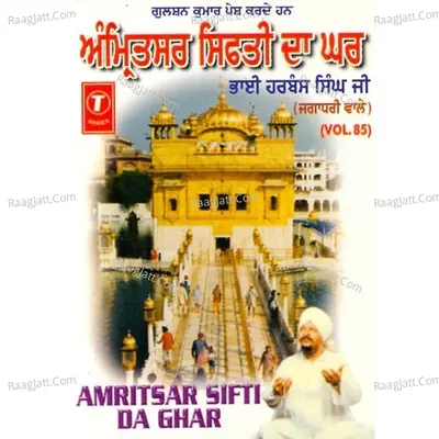 Amritsar Sifti Da Ghar - Bhai Harbans Singh Ji (Jagadhari Wale)