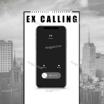 Ex Calling Cover