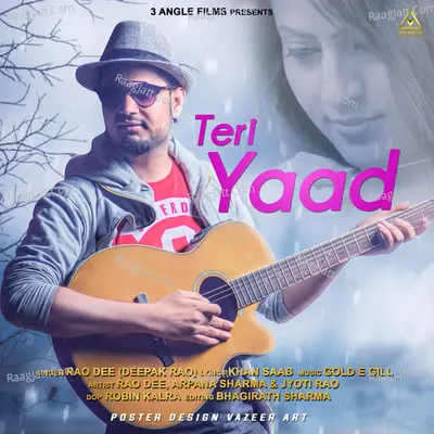 Teri Yaad Cover