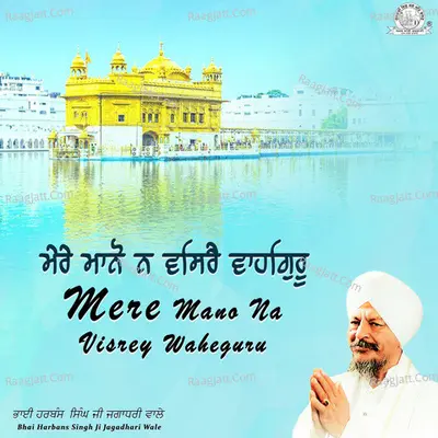 Mere Mano Na Visrey Waheguru Poster