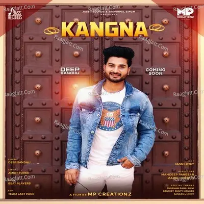 Kangna Cover