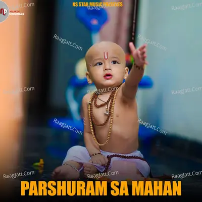Parshuram Sa Mahan Cover