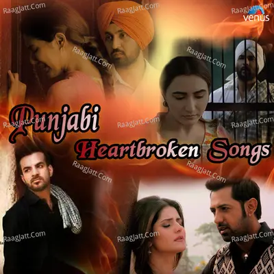 Punjabi Heartbroken Songs Poster