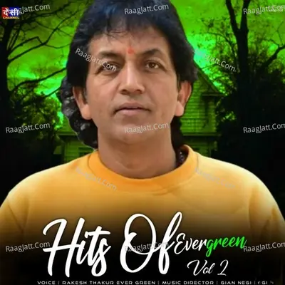 Hits Of Evergreen, Vol .02 Cover