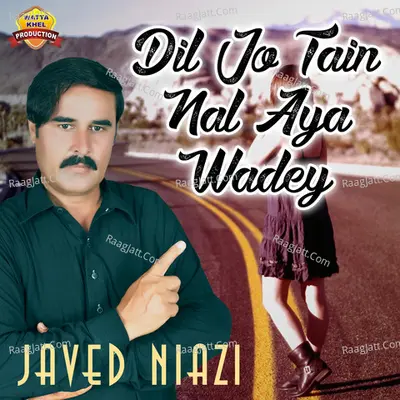 Dil Jo Tain Nal Aya Wadey Poster