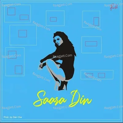Saara Din Cover