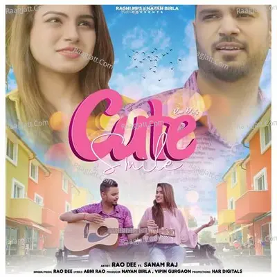 Cute Smile Cover