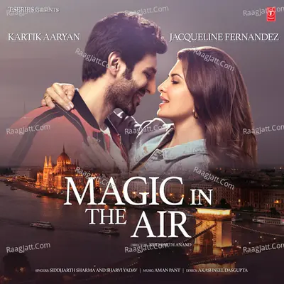 Magic In The Air Cover