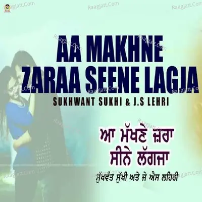 Aa Makhne Zara Seene Lagg Ja Cover