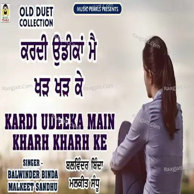 Kardi Udeekan Main Kharh Kharh Ke Cover