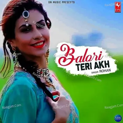 Balori Teri Akh - Single Cover