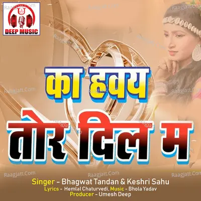 Ka Haway Tor Dil Ma (Chhattisgarhi Song) Cover