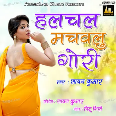 hulchal Machawalu Gori Poster