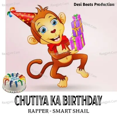 Chutiya Ka Birthday Cover