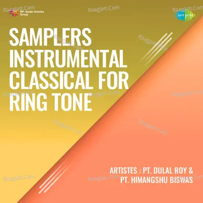 Samplers Instrumental Classical For Ring Tone Cd 2 - Pt. Dulal Roy