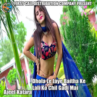 Dhola Le Jaye Baitha Ke Lali Ko Chil Gadi Mai Cover