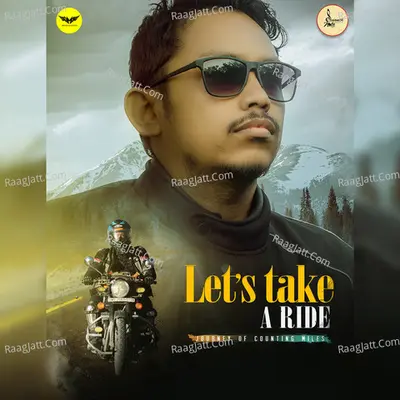 Let's Take A Ride Cover