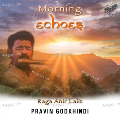 Morning Echoes - Raga Ahir Lalit Poster