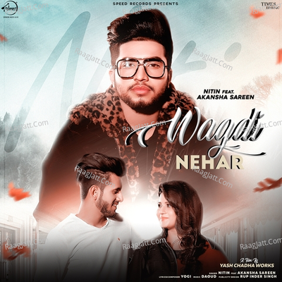 Wagdi Nehar Cover
