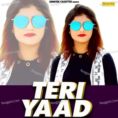 Teri Yaad Cover