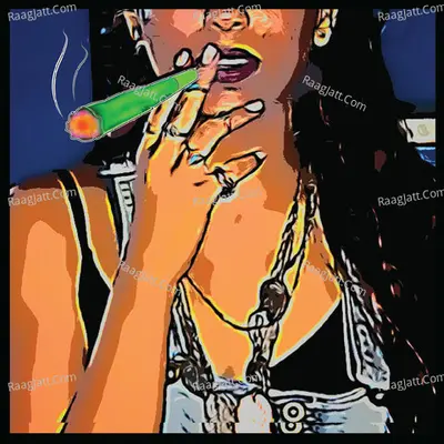 Ganja Girl Cover