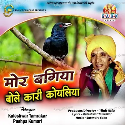 Mor Bagiya Bole Kari Koyaliya (Chhattisgarhi Geet) Cover