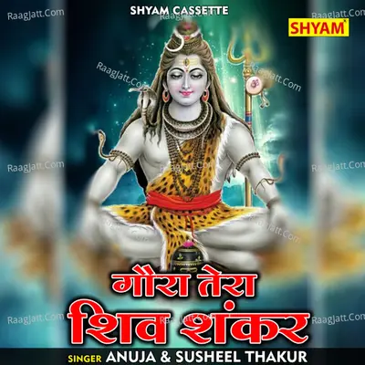 Gaura tera shiv shanker Cover